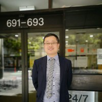 Samson Wang avatar image