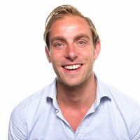 Bas van Erk avatar image