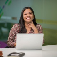 Ria Mendonça avatar image