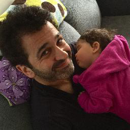 Safi Bahcall avatar image