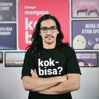 Gerald Sebastian avatar image