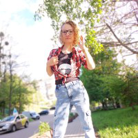 Polina Ismailova avatar image