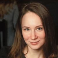 Darya Mamchyts avatar image