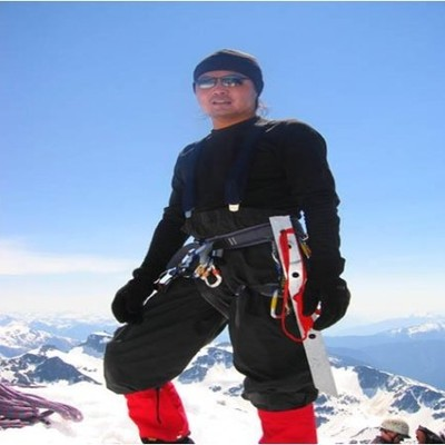 Yali Wei avatar image