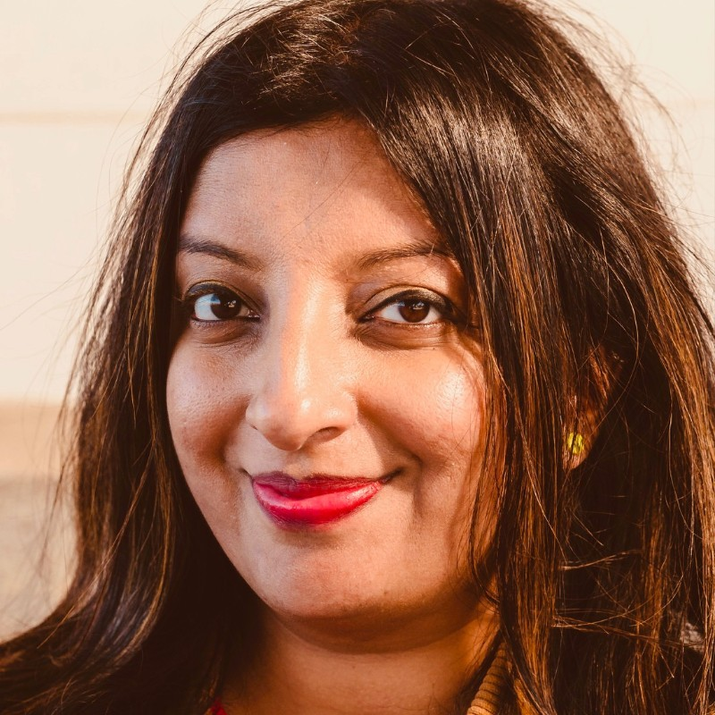 Pooja Van Dyke avatar image