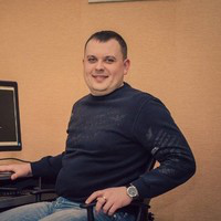 Andriy Kyrylyuk avatar image