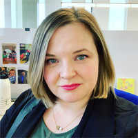 Elizabeth Peterson avatar image