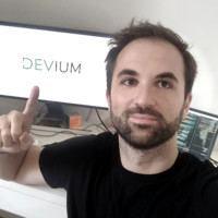 Guillaume Lafont avatar image