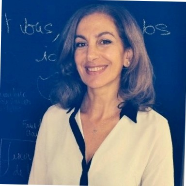 Jocelyne Sacre avatar image