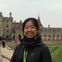 Linda Huang avatar image