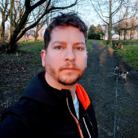 Rob Barker avatar image