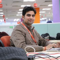 Amit Pandey avatar image