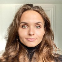 Iryna Krepchuk avatar image