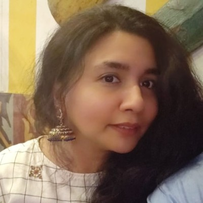 Reshma Menon avatar image