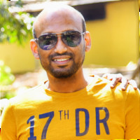 Sriram Manoharan avatar image