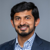 Adarsh Nagarajan avatar image