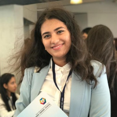 Vrishani Shah avatar image