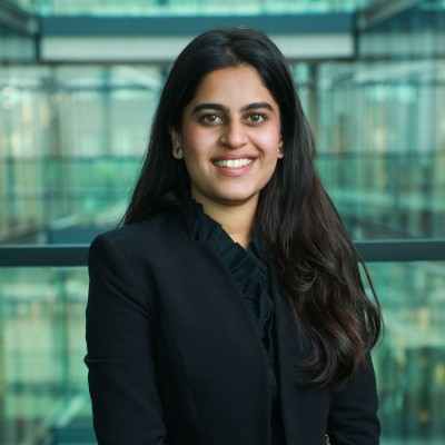 Arshiya Sawhney avatar image