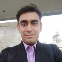 Digesh Thakore avatar image