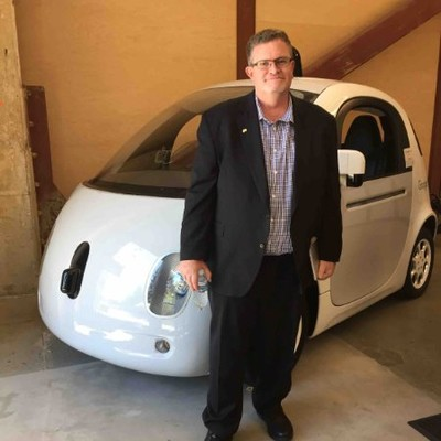Steve Cratchley avatar image