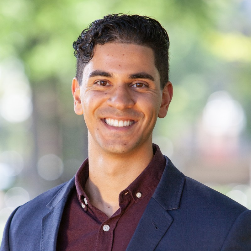 Mazdak Abulnaga avatar image