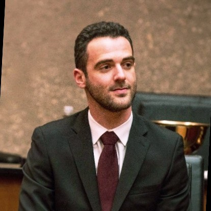 Joe Egozi avatar image