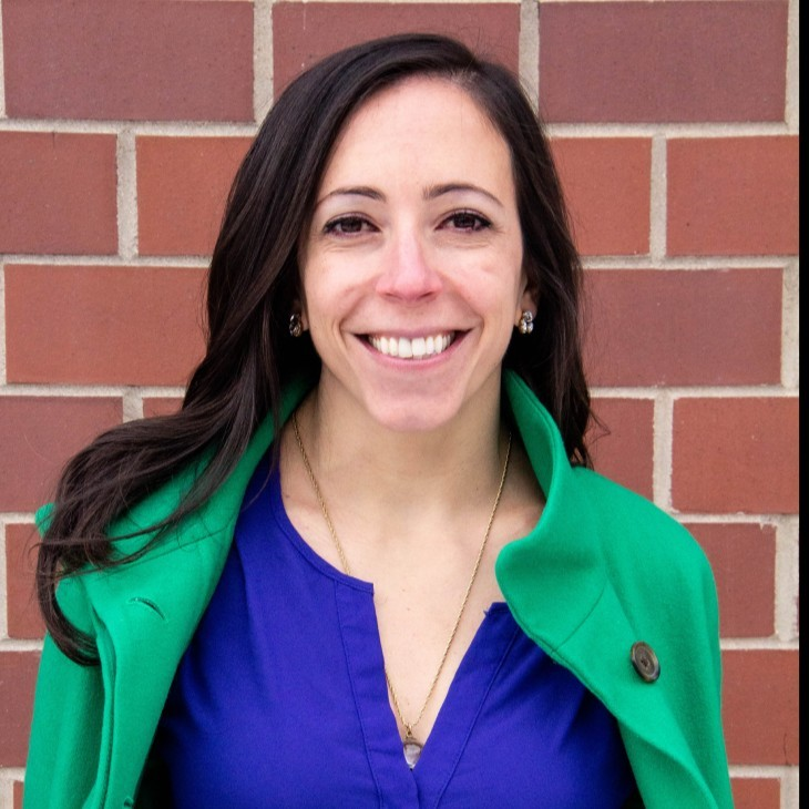 Anne Marie Aponte avatar image