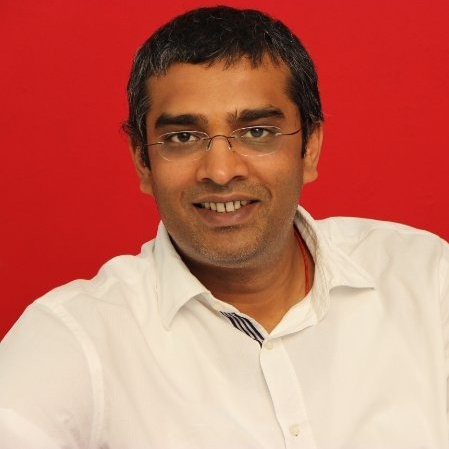 Ram Veerapaneni avatar image