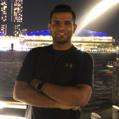 Roshan Mohammed avatar image