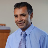 Shabir Madhi avatar image