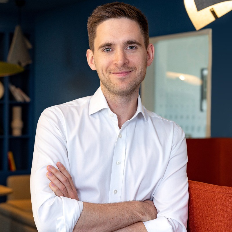 Bence Banhalmi avatar image