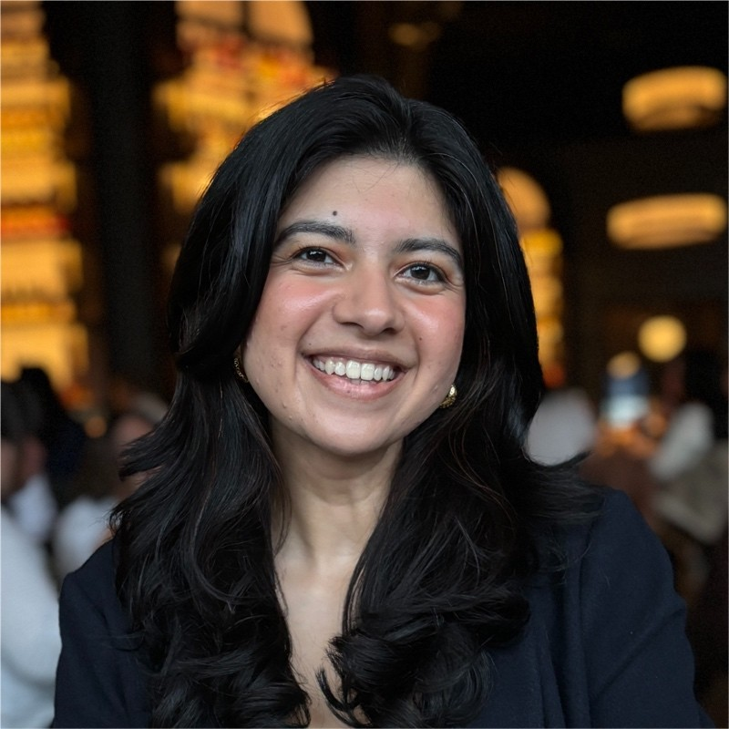 Hemangini Raina avatar image