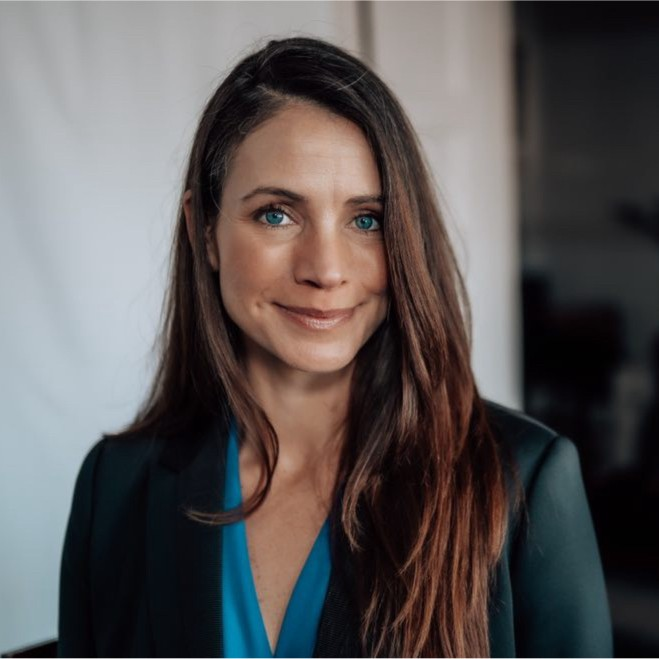 Allison Ballmer avatar image