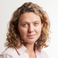 Yulia Piterbarg avatar image