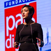 Dr. Rumman Chowdhury avatar image