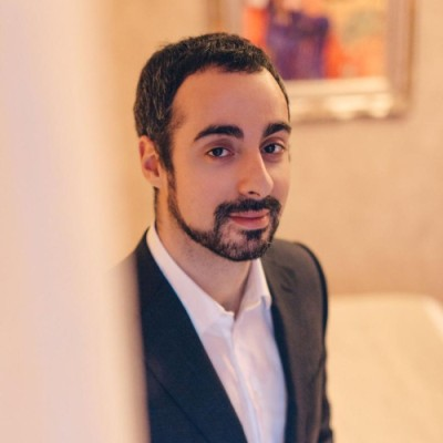 Andrey Kravets avatar image