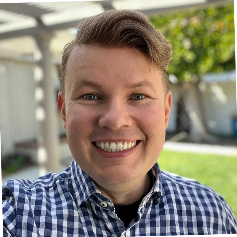 Jesse Harris, SPHR (he/him) avatar image