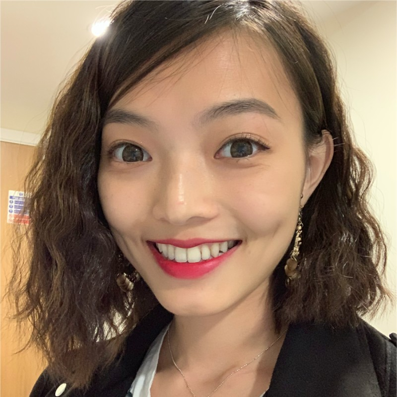 Vicky Tsai avatar image