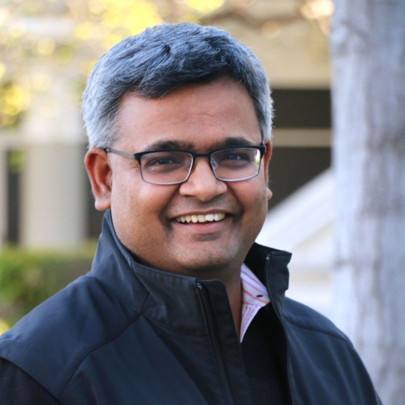 Amit Sinha avatar image