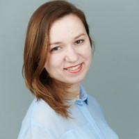 Victoria Shapovalova avatar image