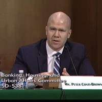 Peter Conti-Brown avatar image