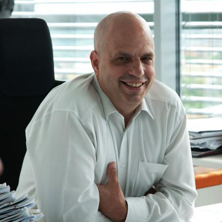 Vince Steckler avatar image