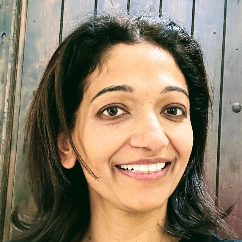 Anuranjita (Anu) Tewary avatar image