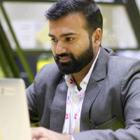 Vaisakh Vl avatar image