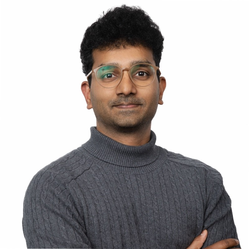 Ashok Sridhar avatar image