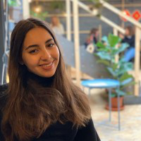 Yasmine Bencherif avatar image