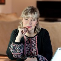 Olga Parkhomenko avatar image