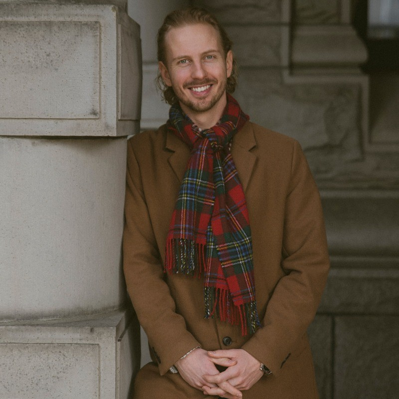 Mark Maclean avatar image