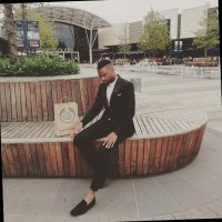 Tshepo Rakgoale avatar image