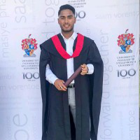 Fauwaaz Fakier avatar image